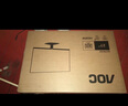 AOC 27英寸 100Hz超頻120Hz IPS HDRMode HDMI 低藍(lán)光不閃 三邊微邊 超薄節(jié)能辦公電腦顯示器 27B35H 曬單實(shí)拍圖