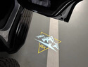 適用于24款雷克薩斯GX550h原廠(chǎng)動(dòng)態(tài)迎賓燈全級別車(chē)門(mén)投影燈正品 【原裝一對】GX550h動(dòng)態(tài)迎賓燈 適用于24款GX550h全車(chē)系 曬單實(shí)拍圖