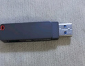 ThinkPlus聯(lián)想128GB Type-C USB3.2 雙接口U盤手機電腦通用大容量 辦公商務(wù)u盤TPU301系列 曬單實拍圖