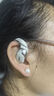 韶音（SHOKZ）【新品】OpenFit 2+開(kāi)放式耳機藍牙耳機掛耳式藍牙耳機超長(cháng)續航運動(dòng)跑步T921 云白 曬單實(shí)拍圖