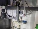 四季沐歌（MICOE）小廚寶即熱式電熱水器 5500W家用迷你小型廚房熱水寶智能恒溫三檔功率變頻免儲水不限水量過(guò)水熱 曬單實(shí)拍圖