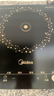 美的（Midea） 電磁爐大功率家用 防水面板2200W大功率 炒菜火鍋不粘炒鍋一體小型電磁灶 【高性價(jià)比】店長(zhǎng)推薦MC-E22B12 電磁爐 曬單實(shí)拍圖
