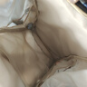 孕艾婷媽咪包母嬰包多功能防水大容量外出輕便干濕分離雙肩手提背包朵藍 曬單實(shí)拍圖