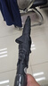 小魔長(zhǎng)柄雨傘超大號(hào)加固抗風(fēng)男士高端商務(wù)雨傘黑色可定制 曬單實(shí)拍圖