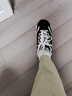 斯凱奇（Skechers）女鞋秋季厚底老爹鞋百搭熊貓鞋軟底舒適外穿休閑運動(dòng)鞋11959 曬單實(shí)拍圖