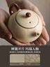 尚言坊汝窯功夫茶具整套高檔家用陶瓷泡茶茶壺茶杯個人專用器具全套裝 曬單實拍圖