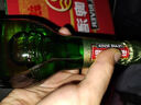 珠江啤酒（PEARL RIVER）12度 經(jīng)典老珠江啤酒500ml*12聽 整箱裝 曬單實(shí)拍圖