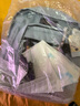 JANSPORT杰斯伯雙肩包女男復刻暮光學(xué)生電腦包旅行背包書(shū)包 4QVA7G7霧霾藍-側袋+隔層 曬單實(shí)拍圖