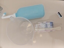 樂(lè )儀（leyi）洗鼻器成人兒童鼻炎LY-M2鼻部沖洗器500ml生理鹽水洗鼻壺含60包鹽 曬單實(shí)拍圖