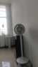 美的（Midea）【暴風(fēng)循環(huán)】空氣循環(huán)扇大風(fēng)量搖頭電風(fēng)扇家用臺式落地扇輕音臥室節(jié)能小風(fēng)扇柔風(fēng)輕羽扇 FGA24TQ 曬單實拍圖