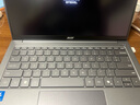 宏碁（acer）非凡Go Air 國家補貼 升級款1Kg輕薄本  14英寸學生辦公筆記本電腦 (酷睿7-240H 32G 1T 2.2K)灰  曬單實拍圖