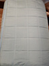 雅鹿·自由自在 床墊宿舍單人床褥子90x190cm學(xué)生0.9米床上下鋪寢室保護(hù)墊 灰色 曬單實(shí)拍圖