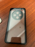 艾琦宣適用OPPOA6GT手機殼新款雙面玻璃全包防摔款oppoa6gt保護套防偷窺金屬磁吸殼膜一體素皮男女士外殼 高清款【星空黑】雙面防爆玻璃帶攝像頭保護 OPPOA6GT 曬單實(shí)拍圖