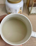 九芝堂杏仁七白飲粉山藥芡實茯苓百合白番茄美白飲沖飲養(yǎng)生早餐食品500g 曬單實拍圖