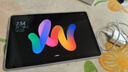 小米平板紅米平板電腦RedmiPad SE 11英寸二合一Pad學(xué)生學(xué)習(xí)娛樂辦公游戲 8G+256G 灰色 官方標(biāo)配 曬單實(shí)拍圖