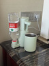 米家小米即熱式飲水機(jī)七夕情人節(jié)禮物便攜式燒水壺沖奶泡奶出差旅行電熱水壺臺(tái)式桌面家用直飲機(jī)綠色 曬單實(shí)拍圖