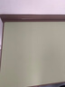 朗格進(jìn)口護眼生態(tài)硅書(shū)桌墊兒童學(xué)習專(zhuān)用寫(xiě)字臺布小學(xué)生課桌面保護墊子 曬單實(shí)拍圖