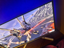 飛利浦EVNIA 27英寸4K240Hz 硬件護(hù)眼QD-OLED 色準(zhǔn)＜1 滿血DP2.1光效音響 國家補(bǔ)貼 電競顯示器27M2N8800 曬單實拍圖