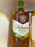 百齡壇（Ballantine`s）蘇格蘭 調(diào)和型威士忌洋酒 700ml 巴西青檸風(fēng)味配制酒  曬單實(shí)拍圖