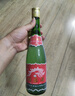 西鳳酒 綠瓶盒裝陜西版 55度  500ml 單盒裝 鳳香型白酒 曬單實(shí)拍圖