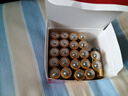 南孚5號電池30粒 五號堿性燃?xì)獗?遙控器/電子秤/掛鐘/無線鼠標(biāo)/計算器/玩具等（4代、5代隨機(jī)發(fā)貨） 曬單實拍圖