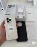 小米（MI）Redmi 紅米k80至尊版 5G智能旗艦手機(jī)  高性能長續(xù)航閃充游戲電競小米手機(jī) 月巖白 12GB+256GB 曬單實拍圖