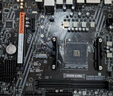 AMD 銳龍CPU 處理器 搭微星/華碩B450B550CPU主板套裝 板U套裝 微星A520M-A PRO R5 5600(散片)套裝 曬單實(shí)拍圖