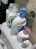 威露士la有氧洗衣液松木香4斤組合裝（瓶1L+補充袋裝500ml*2）除菌除螨 曬單實(shí)拍圖