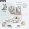 思菲其護(hù)腰坐墊護(hù)腰久坐神器人體工學(xué)椅墊辦公室腰靠墊腰部支撐舒適透氣 曬單實(shí)拍圖