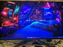 華碩ROG 超神X OLED 31.5英寸4K顯示器240Hz顯示器電競G-sync兼容 0.03ms響應(yīng) Type-C HDR400 DP2.1 曬單實拍圖