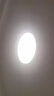 雷士（NVC）led燈條吸頂燈替換燈芯燈帶燈管磁鐵客廳燈替換光源108w三色 曬單實(shí)拍圖