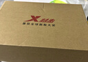 特步運動鞋男跑步鞋夏季網(wǎng)面透氣輕便減震正品男子跑鞋休閑鞋子黑色 曬單實拍圖