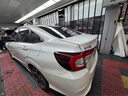 京東京造全車(chē)玻璃窗貼膜(轎車(chē)款-深色)車(chē)衣整車(chē)防曬隔熱防爆太陽(yáng)保護(hù)隱私遮擋紫紅外線(xiàn)清晰透光汽車(chē)玻璃膜 曬單實(shí)拍圖