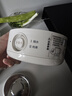 美的（Midea）第二代便攜式折疊燒水杯電熱水壺 旅行出差學(xué)生 泡面杯小容量迷你一體無縫內(nèi)膽 0.7升 SH07S104 曬單實(shí)拍圖