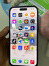 Apple【即將售完】蘋果iPhone15promax手機(jī)15系列雙卡全網(wǎng)通5G智能手機(jī) 蘋果15promax 原色鈦金屬 512GB 全網(wǎng)通+質(zhì)保2年+配件禮包 曬單實(shí)拍圖