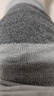 南極人（Nanjiren）純棉護膝保暖老寒腿男女士專(zhuān)用關(guān)節炎半月板損傷中老年人膝蓋護套 曬單實(shí)拍圖