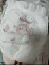 好奇（Huggies）鉑金裝小桃褲成長褲L120片(9-14kg)大號尿不濕拉拉褲【消暑散熱】 曬單實拍圖