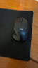 羅技（Logitech）M330 靜音鼠標(biāo) 無線鼠標(biāo) 辦公鼠標(biāo) 右手鼠標(biāo) 帶無線微型接收器 黑色 曬單實拍圖