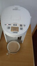 象印象印電熱水壺大容量家用恒溫沸騰除氯保溫開水壺CV-GQH22C/30/40C 2.2L CV-GQH22C白色 曬單實拍圖