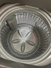 奧克斯（AUX）全自動(dòng)洗衣機(jī)波輪家用迷你小型嬰兒童寶寶宿舍租房帶甩干洗脫一體 【國家補(bǔ)貼】6KG洗脫容量 旗艦款 曬單實(shí)拍圖