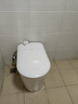 浪鯨衛浴智能馬桶無(wú)水壓家用小戶(hù)型泡沫盾智能坐便器SKZY017A-305-2 曬單實(shí)拍圖