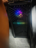 阿斯加特（Asgard）32GB(16GBx2) DDR4 3600 臺(tái)式機(jī)內(nèi)存條 金倫加&TUF聯(lián)名款 馬甲條 海力士CJR CL18 黑橙甲 曬單實(shí)拍圖