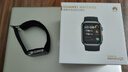 華為（HUAWEI）手表WATCH D2【咨詢(xún)享優(yōu)惠】腕部心電血壓采集記錄儀家用血氧睡眠壓力體溫監測運動(dòng)健康家人禮物 幻夜黑【送保護膜+曬單十選一】 曬單實(shí)拍圖