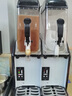 冰之樂雪融機(jī)商用雪泥機(jī)紅糖冰沙機(jī)飲料全自動單雙三四缸12L冷飲機(jī)攪拌雪粒機(jī)果汁啤酒雪絨機(jī)螺螄粉自助 雙缸雪融機(jī)12L*2缸（黃/綠/黑/白色） 曬單實拍圖