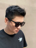 BURBERRY博柏利墨鏡時(shí)尚太陽(yáng)鏡巴寶莉男女配近視眼鏡遮陽(yáng)開(kāi)車(chē)中秋國慶禮物 0BE2361D-4101太陽(yáng)鏡【灰黑色】 曬單實(shí)拍圖