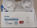 趣行應(yīng)急照明燈 消防應(yīng)急燈 CCC國標(biāo)充電式雙頭LED安全出口指示燈 曬單實(shí)拍圖