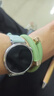HUAWEI WATCH GT 5 41mm 湖光青 氟橡膠表帶華為智能手表情緒健康助手玄璣感知系統(tǒng) 曬單實拍圖
