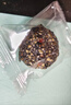 比比贊（BIBIZAN）五珍黑芝麻丸600g約60顆老人孕婦零食即食滋補(bǔ)糕點(diǎn)心休閑零食品 曬單實(shí)拍圖