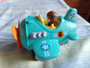 匯樂(lè )玩具（HUILE TOYS）職業(yè)車(chē)隊工程車(chē)玩具車(chē)小汽車(chē)火車(chē)模型男孩玩具1-3歲生日禮物 曬單實(shí)拍圖