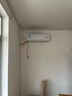 海爾（Haier）空調(diào) 單冷定頻大1匹/1.5匹 出租房小戶型公寓家用臥室壁掛式掛機(jī) 快速制冷 獨(dú)立除濕 以舊換新 大1匹 五級(jí)能效 快速制冷 26MCA75 曬單實(shí)拍圖